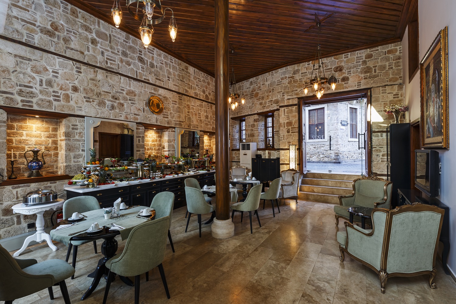 1207 Boutique Hotel
