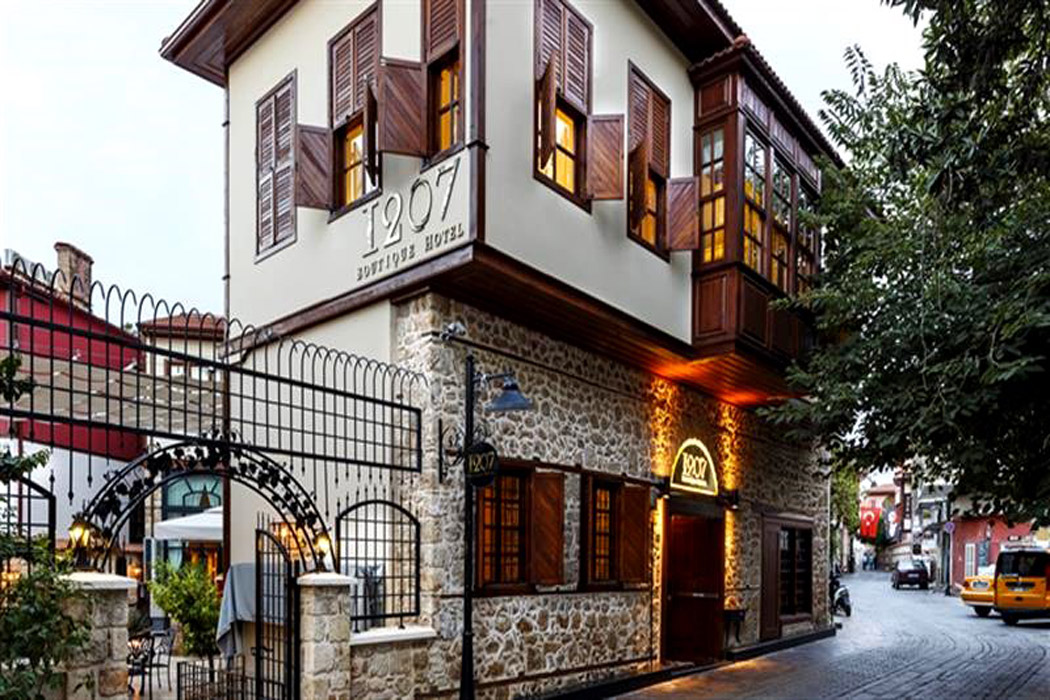 1207 Boutique Hotel