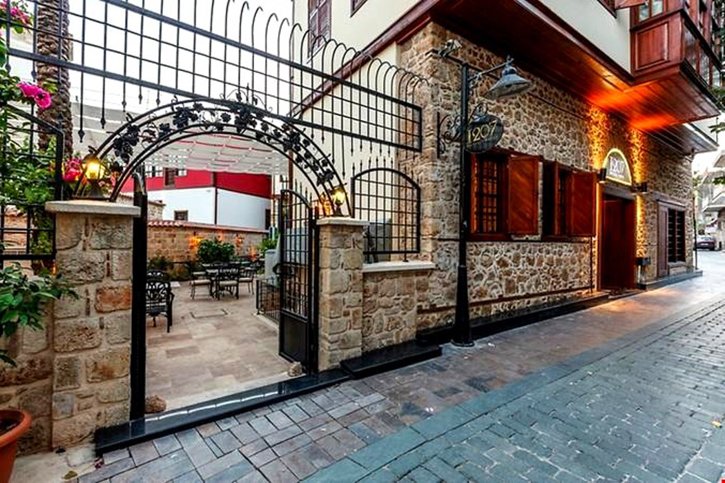 1207 Boutique Hotel