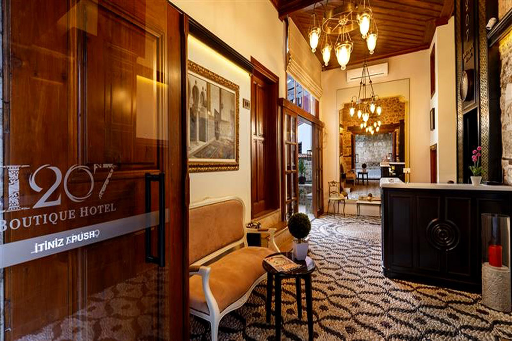 1207 Boutique Hotel