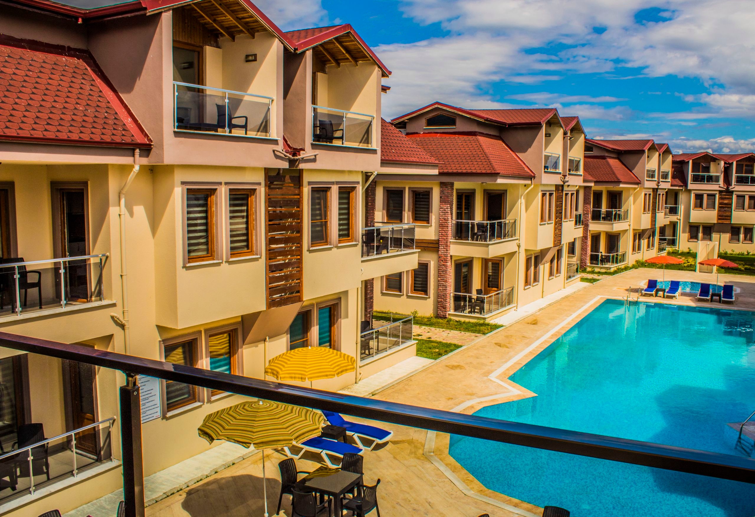 FORM TERMAL & SPA HOTEL KAZDAĞLARI