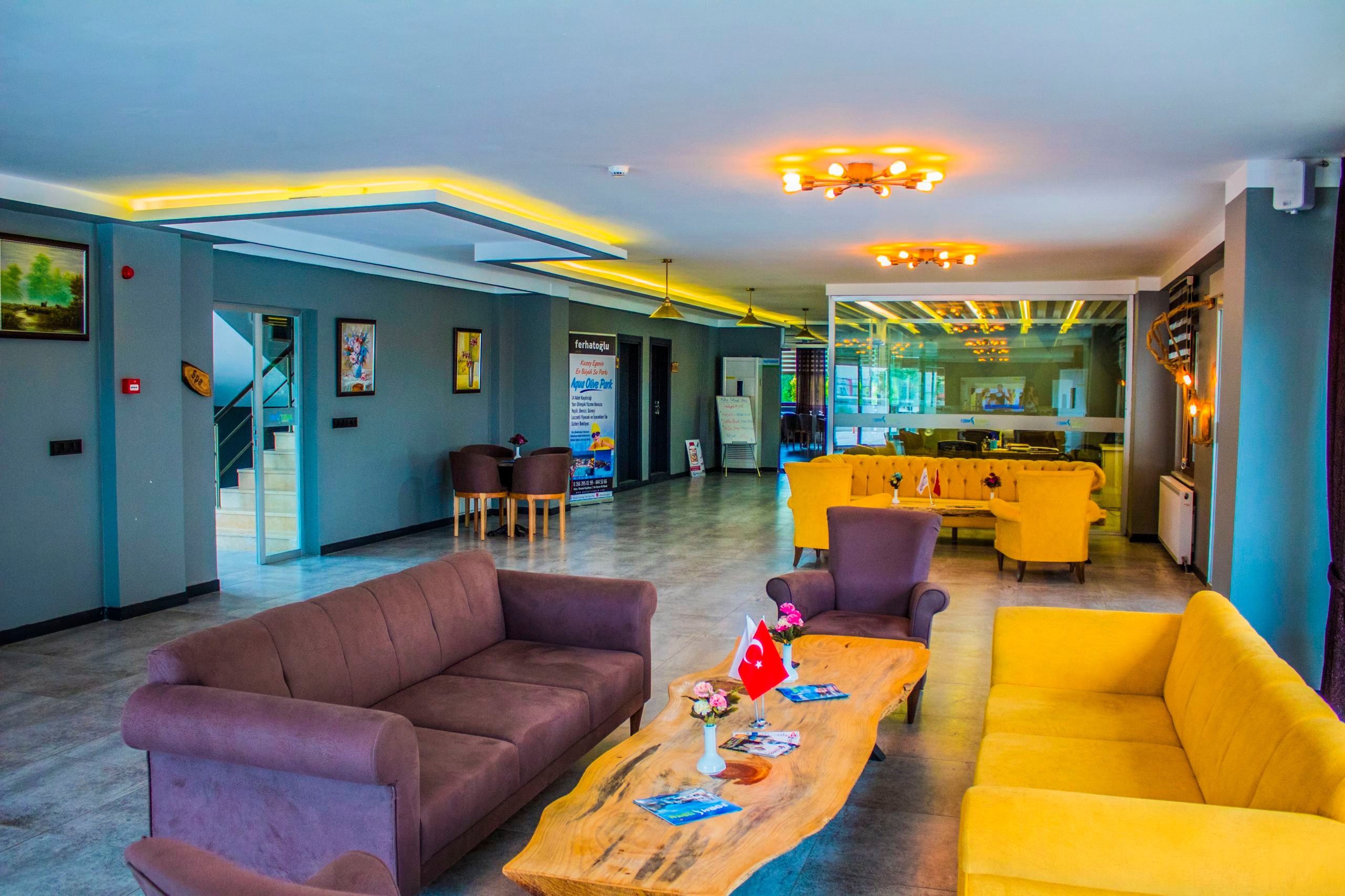 FORM TERMAL & SPA HOTEL KAZDAĞLARI