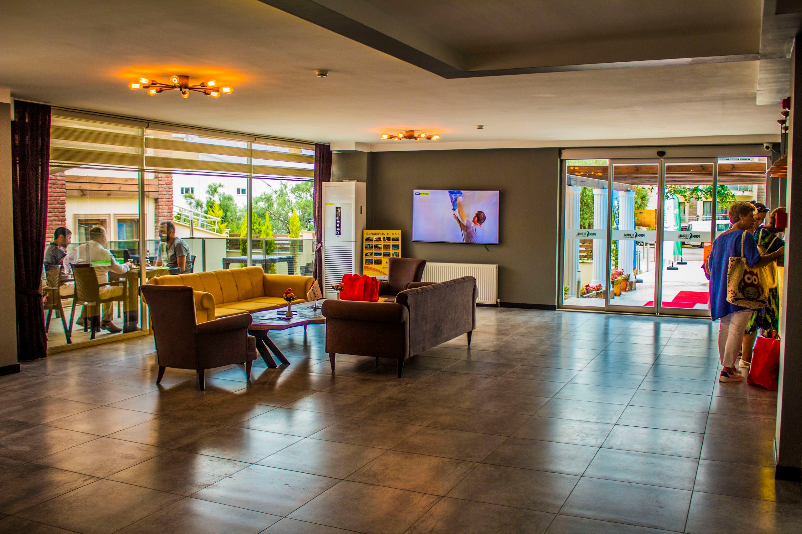 FORM TERMAL & SPA HOTEL KAZDAĞLARI