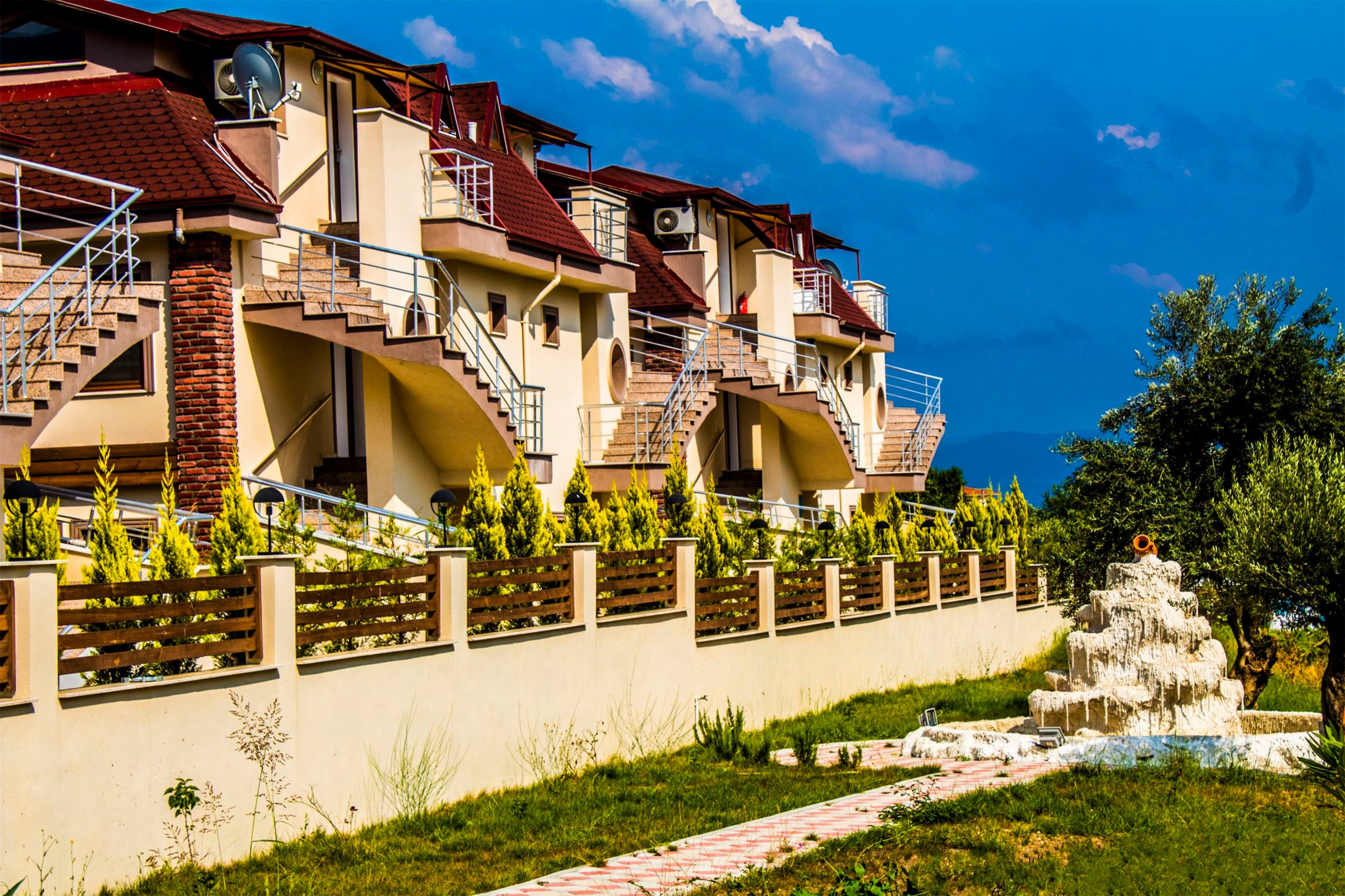 FORM TERMAL & SPA HOTEL KAZDAĞLARI