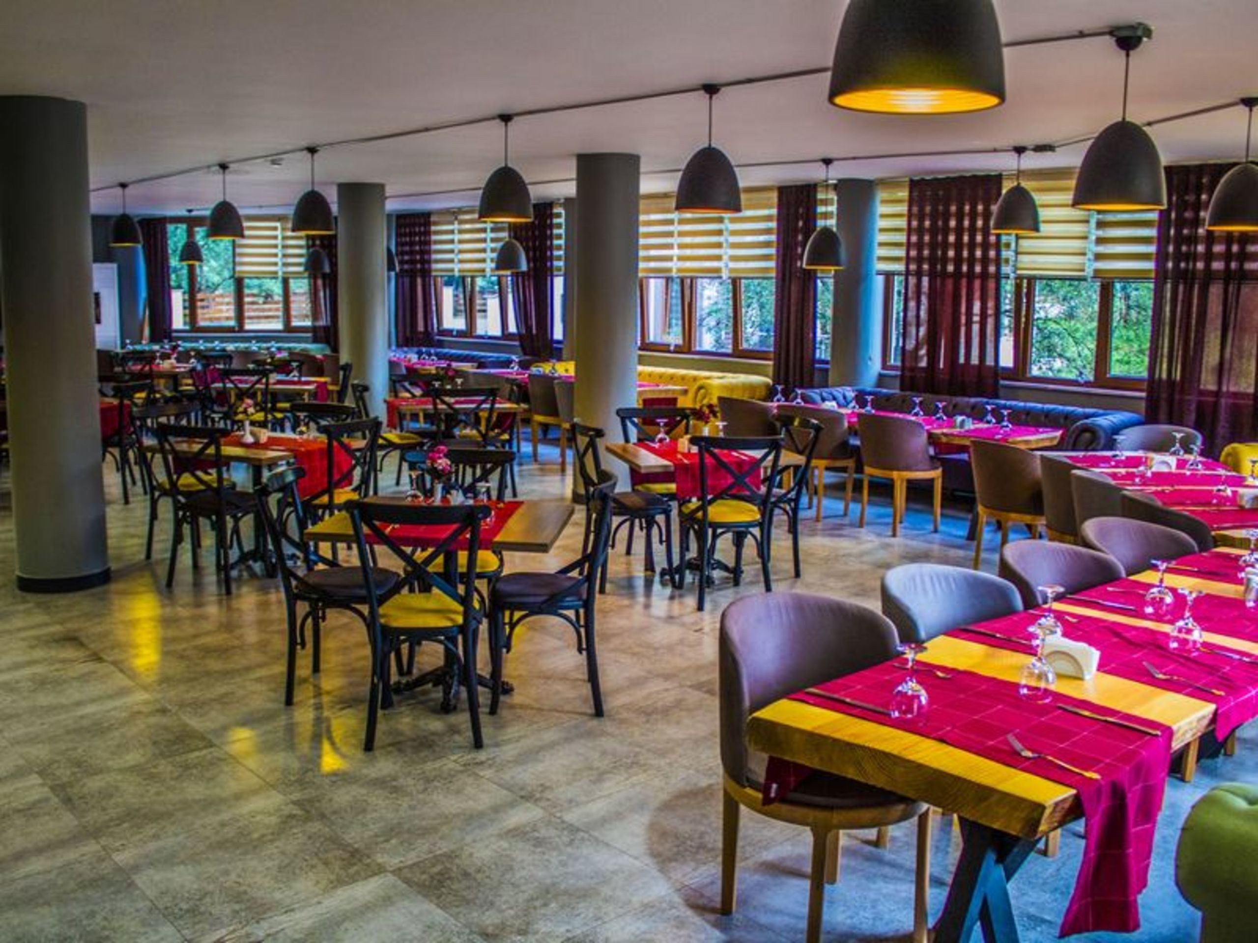 FORM TERMAL & SPA HOTEL KAZDAĞLARI