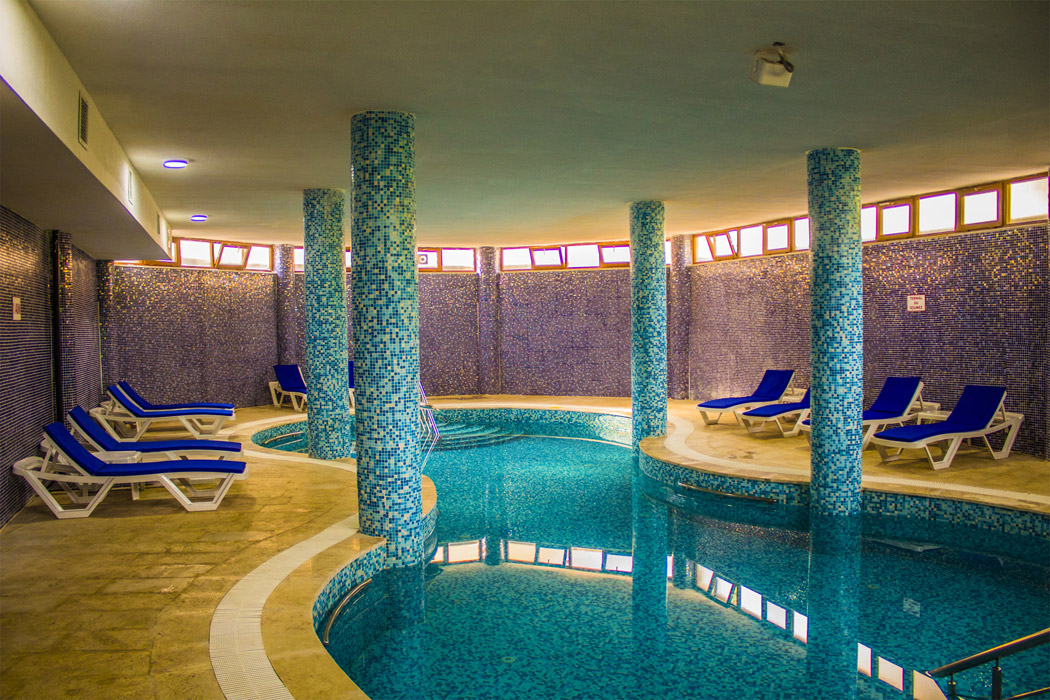 FORM TERMAL & SPA HOTEL KAZDAĞLARI