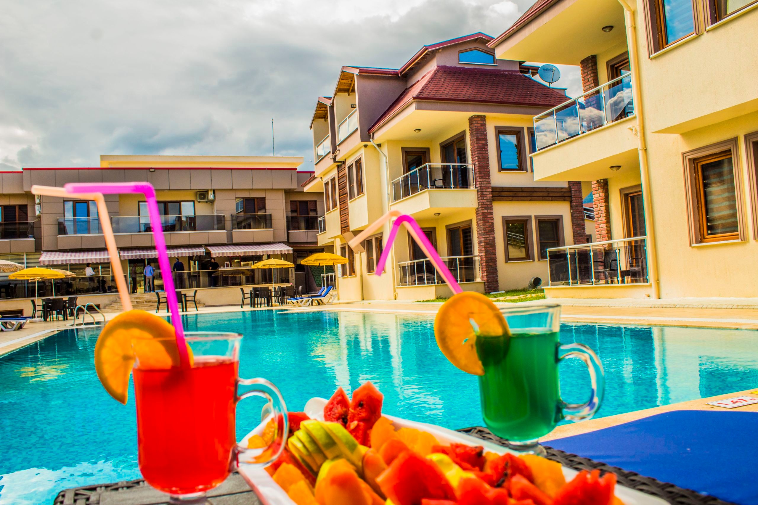 FORM TERMAL & SPA HOTEL KAZDAĞLARI