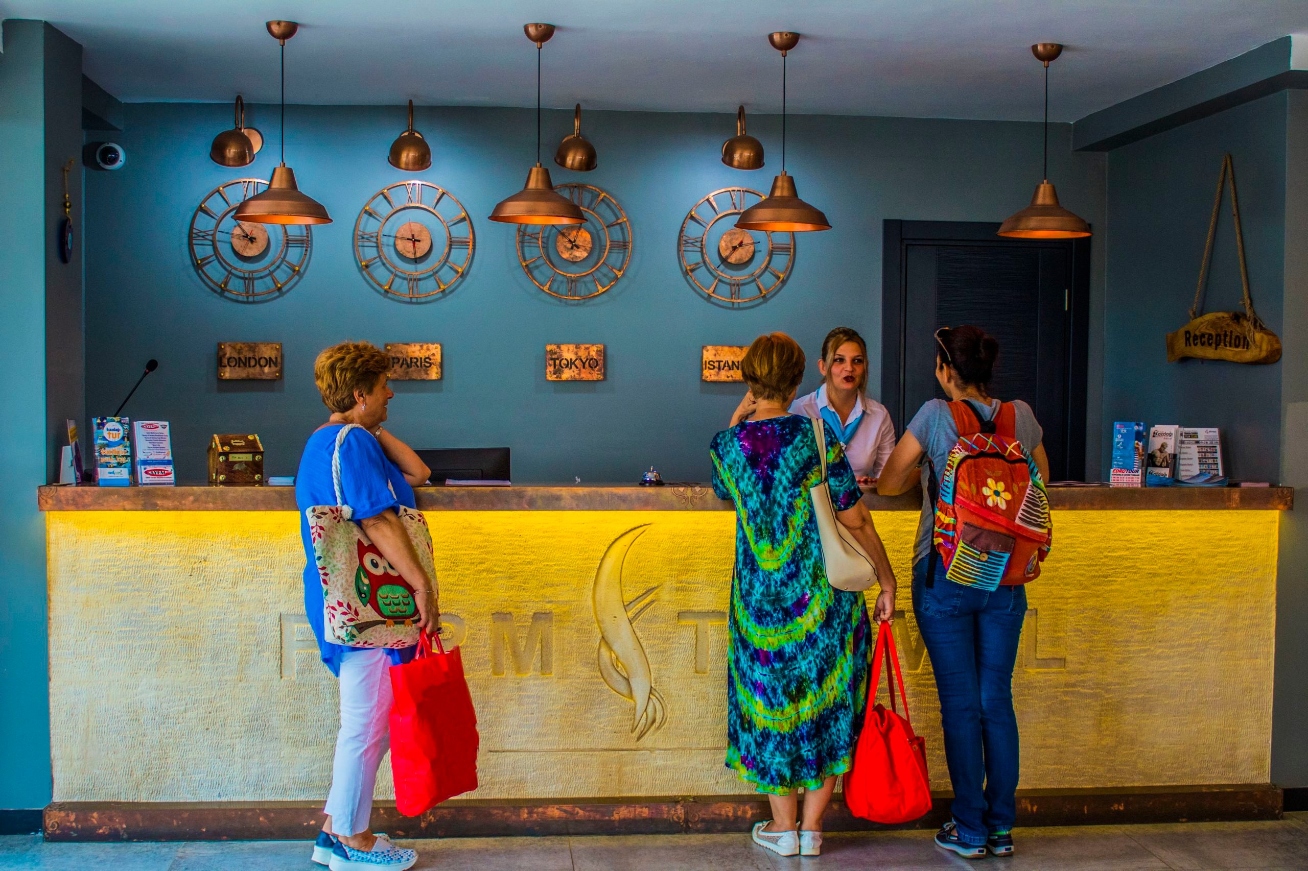 FORM TERMAL & SPA HOTEL KAZDAĞLARI