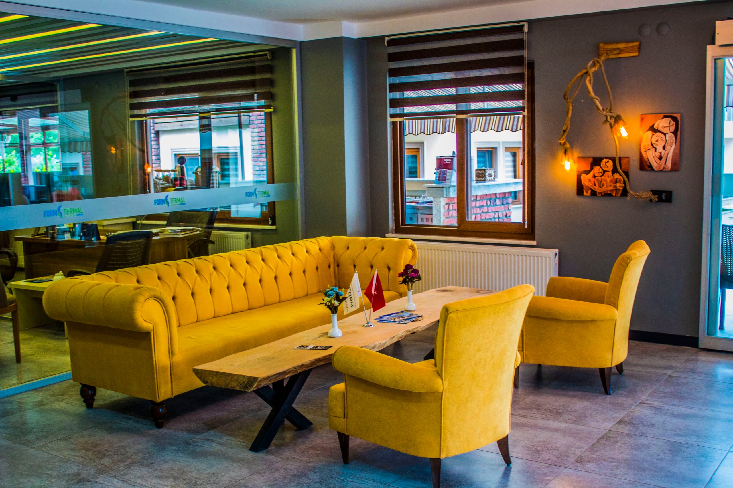 FORM TERMAL & SPA HOTEL KAZDAĞLARI