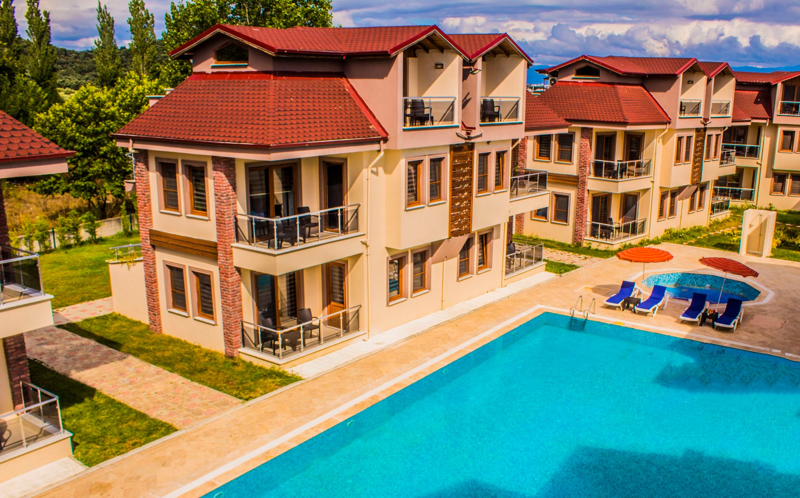 FORM TERMAL & SPA HOTEL KAZDAĞLARI