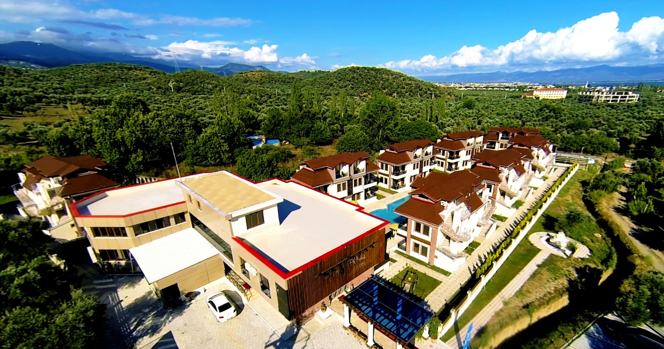 FORM TERMAL & SPA HOTEL KAZDAĞLARI