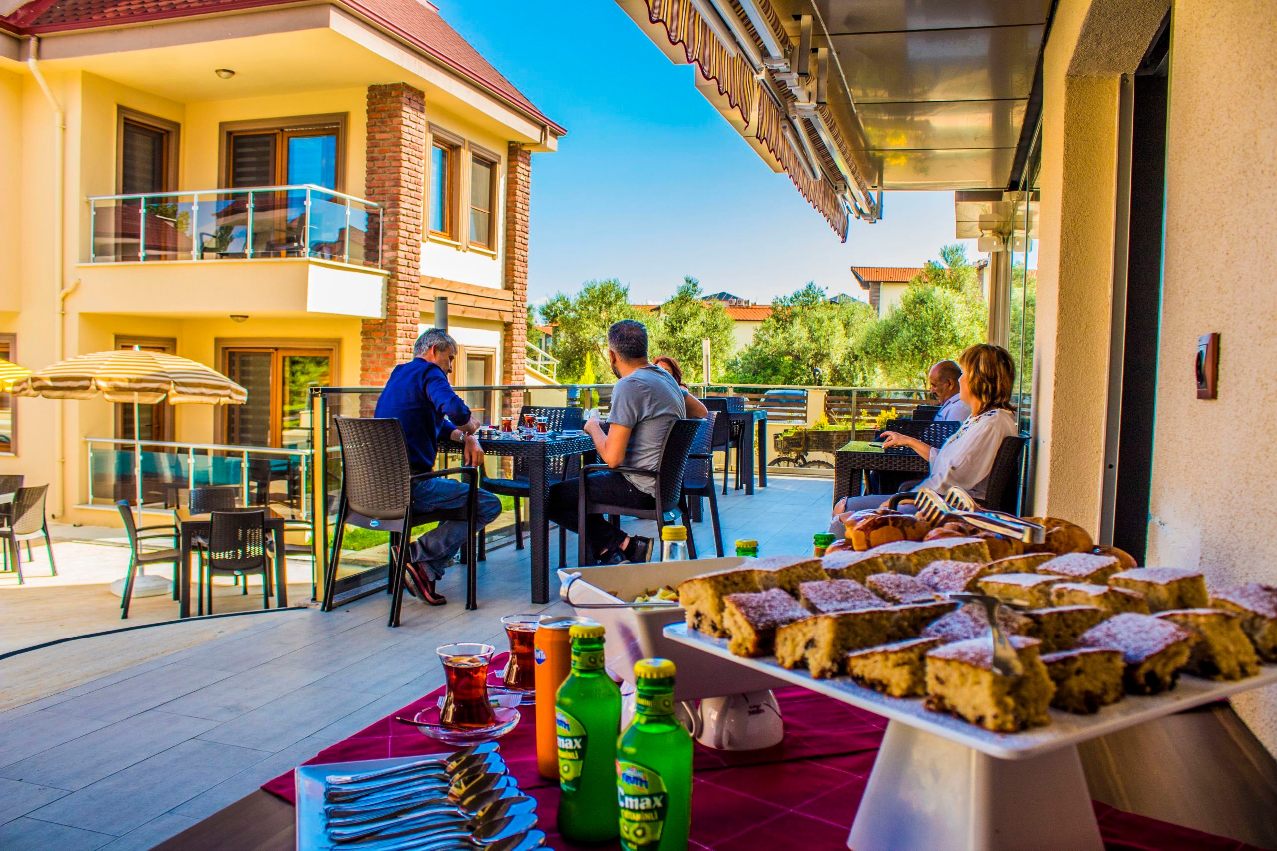 FORM TERMAL & SPA HOTEL KAZDAĞLARI