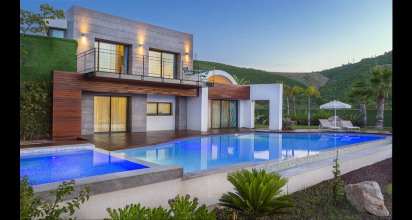 Alya Sierra Villa Hotel Bodrum 