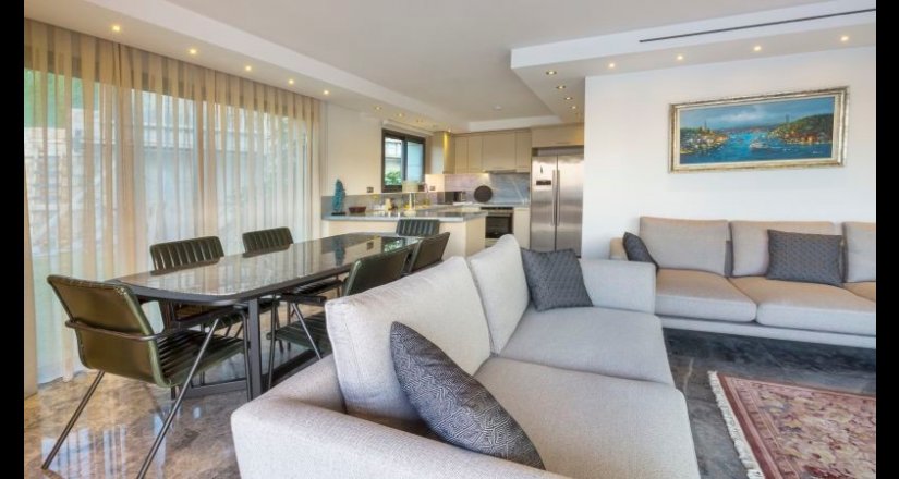 Alya Sierra Villa Hotel Bodrum 