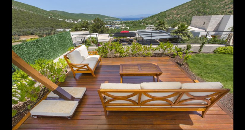 Alya Sierra Villa Hotel Bodrum 