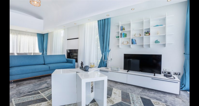 Alya Sierra Villa Hotel Bodrum 
