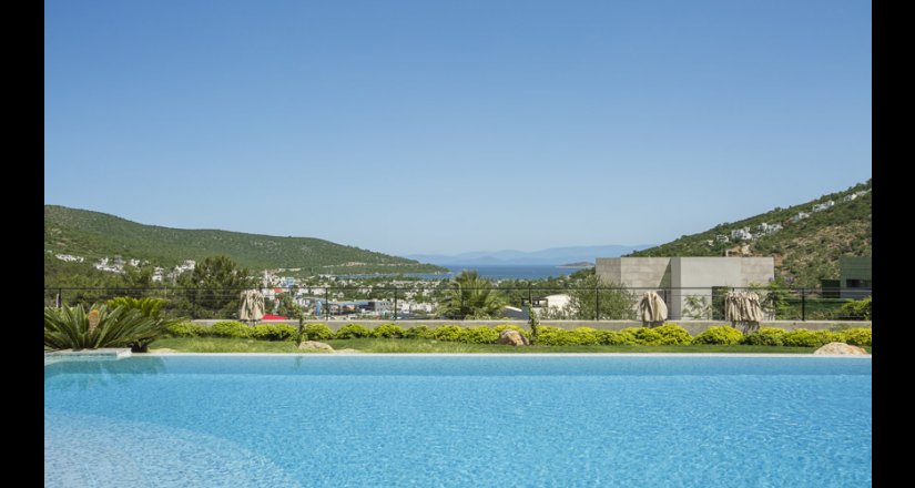 Alya Sierra Villa Hotel Bodrum 