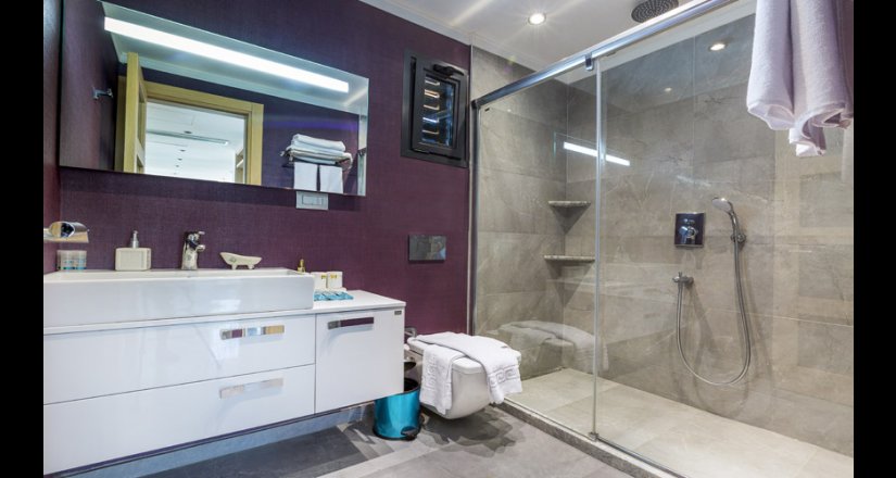 Alya Sierra Villa Hotel Bodrum 