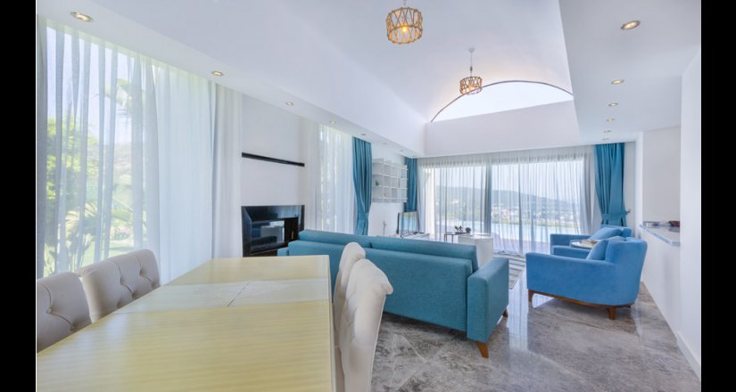 Alya Sierra Villa Hotel Bodrum 