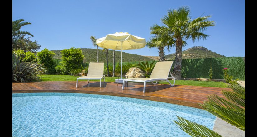 Alya Sierra Villa Hotel Bodrum 