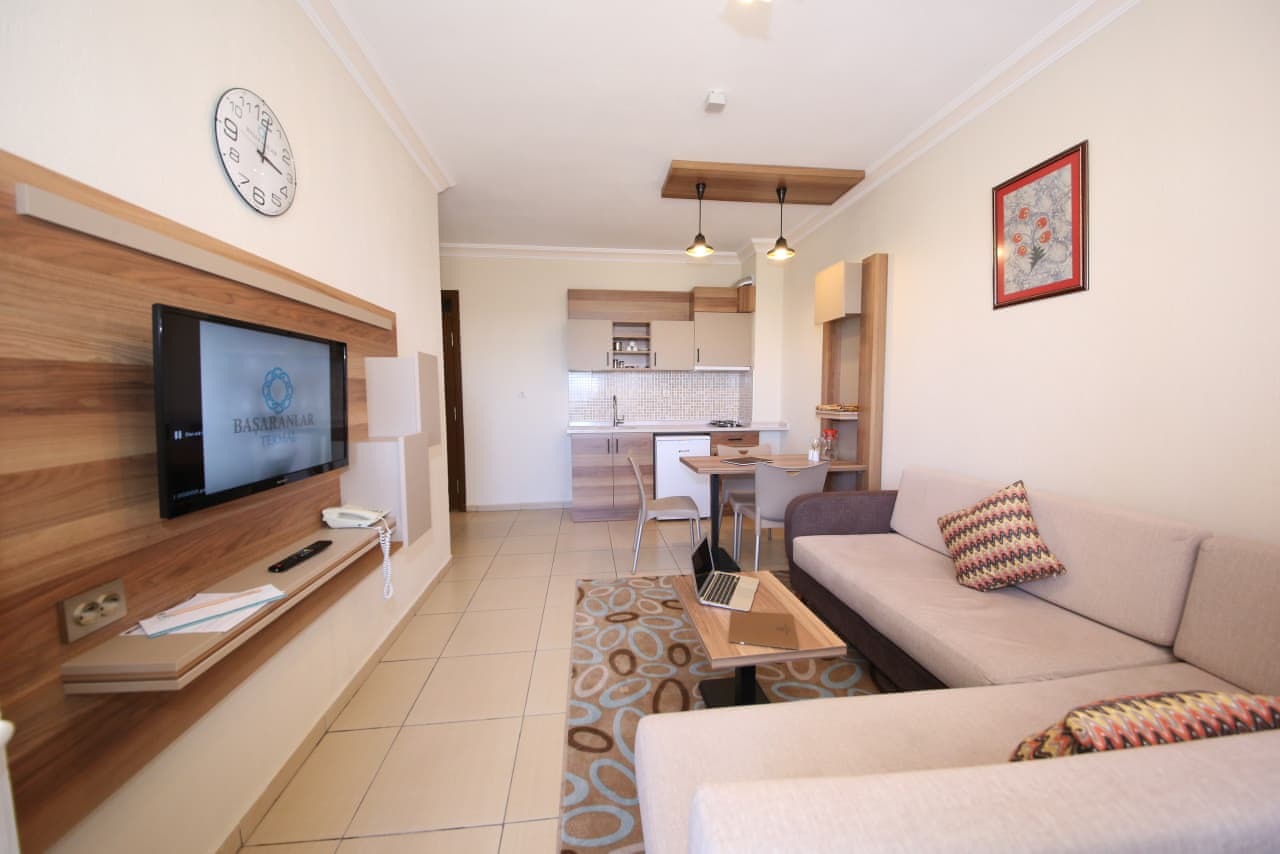 Başaranlar Termal Hotel 