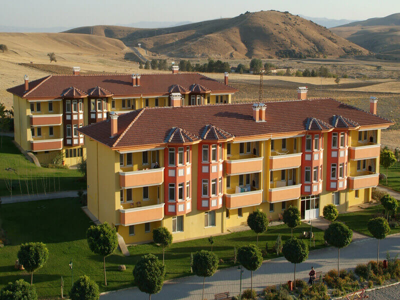 Başaranlar Termal Hotel 