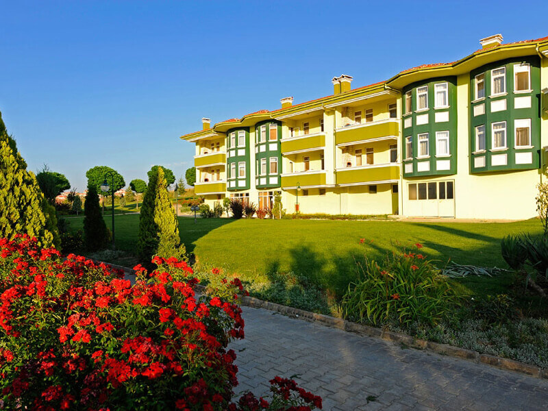 Başaranlar Termal Hotel 