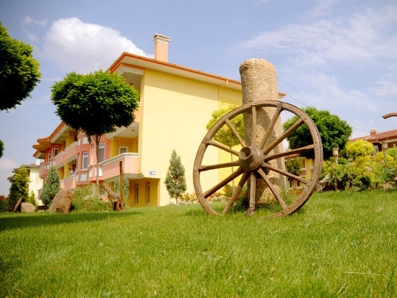Başaranlar Termal Hotel 