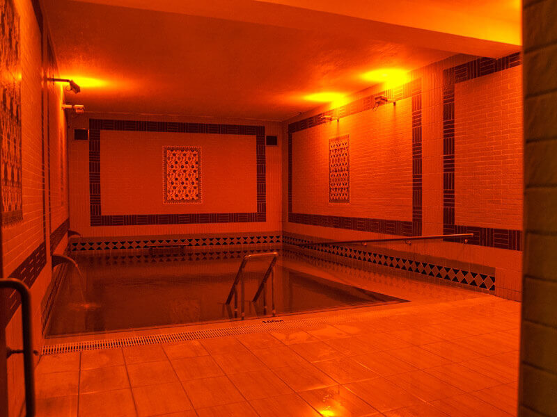 Başaranlar Termal Hotel 