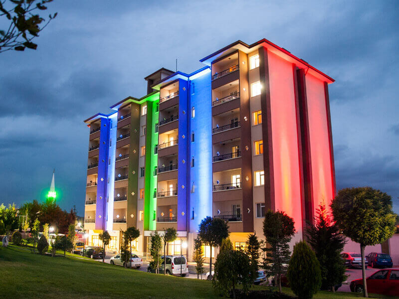 Başaranlar Termal Hotel 