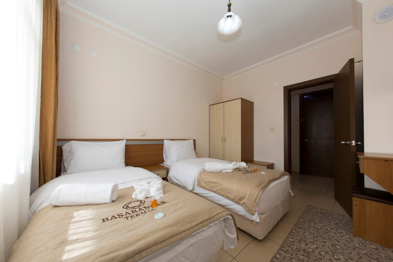 Başaranlar Termal Hotel 
