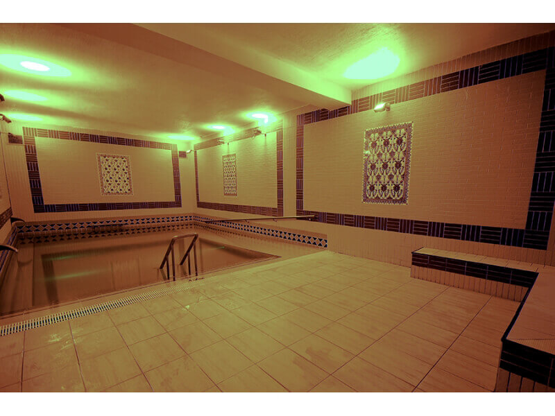 Başaranlar Termal Hotel 