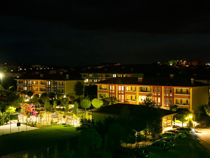 Başaranlar Termal Hotel 