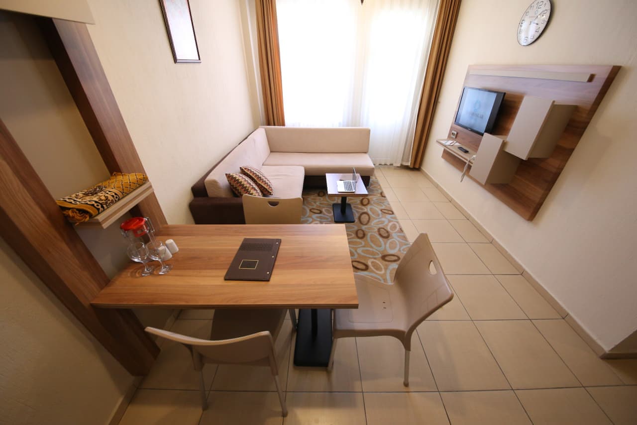 Başaranlar Termal Hotel 