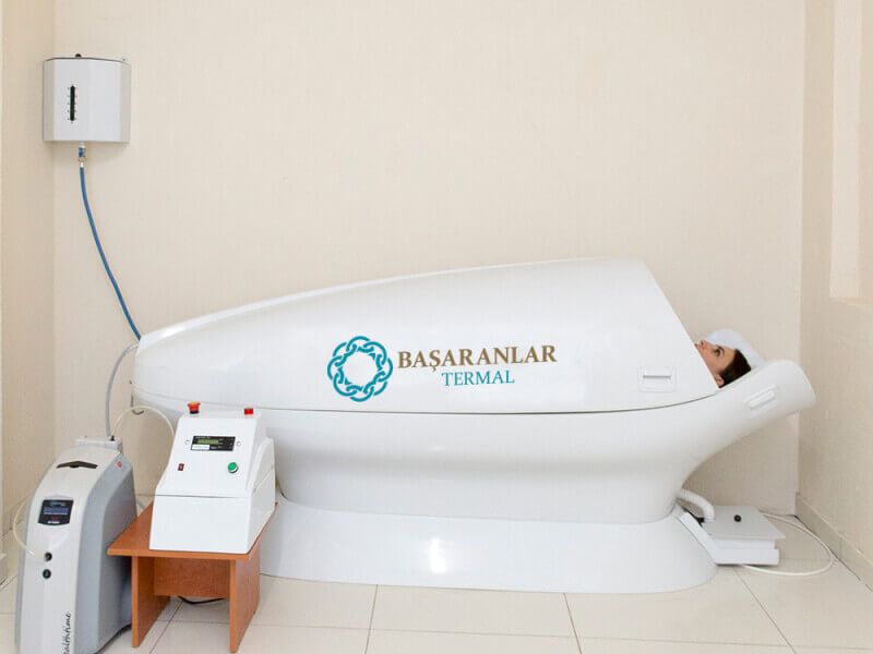 Başaranlar Termal Hotel 