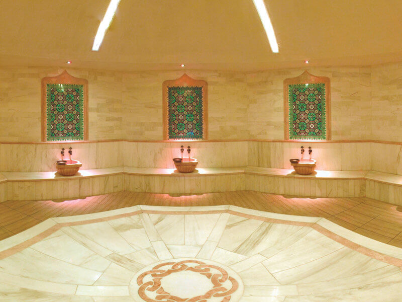 Başaranlar Termal Hotel 
