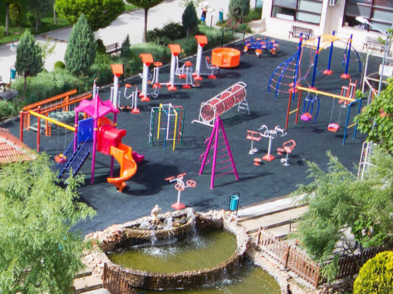 Başaranlar Termal Hotel 