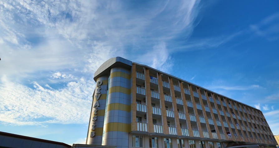 Divaisib Termal Resort Hotel & Spa 