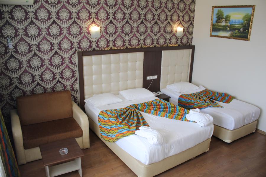 Divaisib Termal Resort Hotel & Spa 