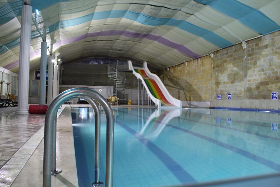 Divaisib Termal Resort Hotel & Spa 