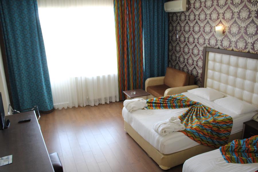Divaisib Termal Resort Hotel & Spa 