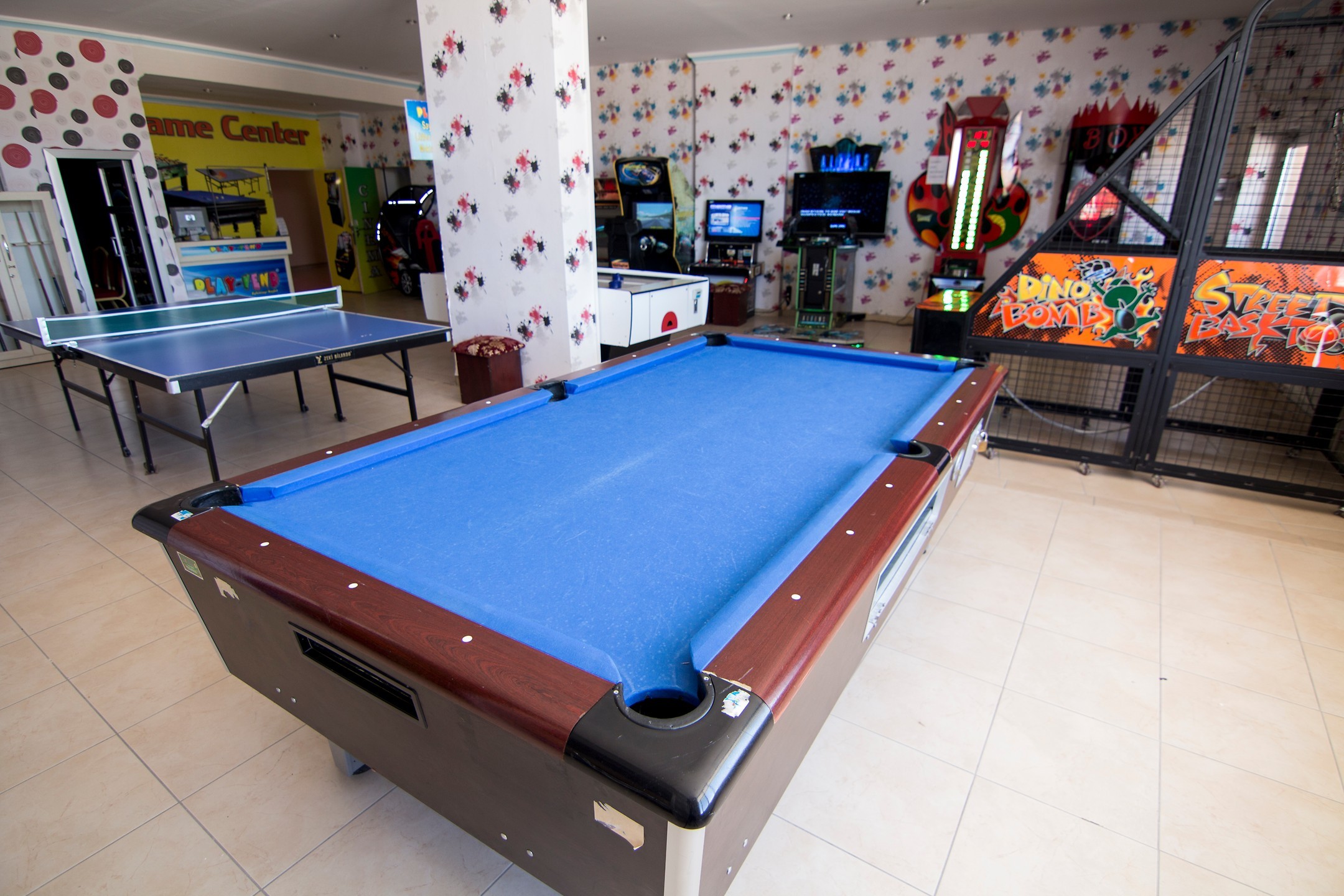 Divaisib Termal Resort Hotel & Spa 