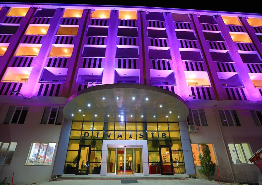 Divaisib Termal Resort Hotel & Spa 