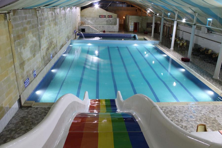 Divaisib Termal Resort Hotel & Spa 