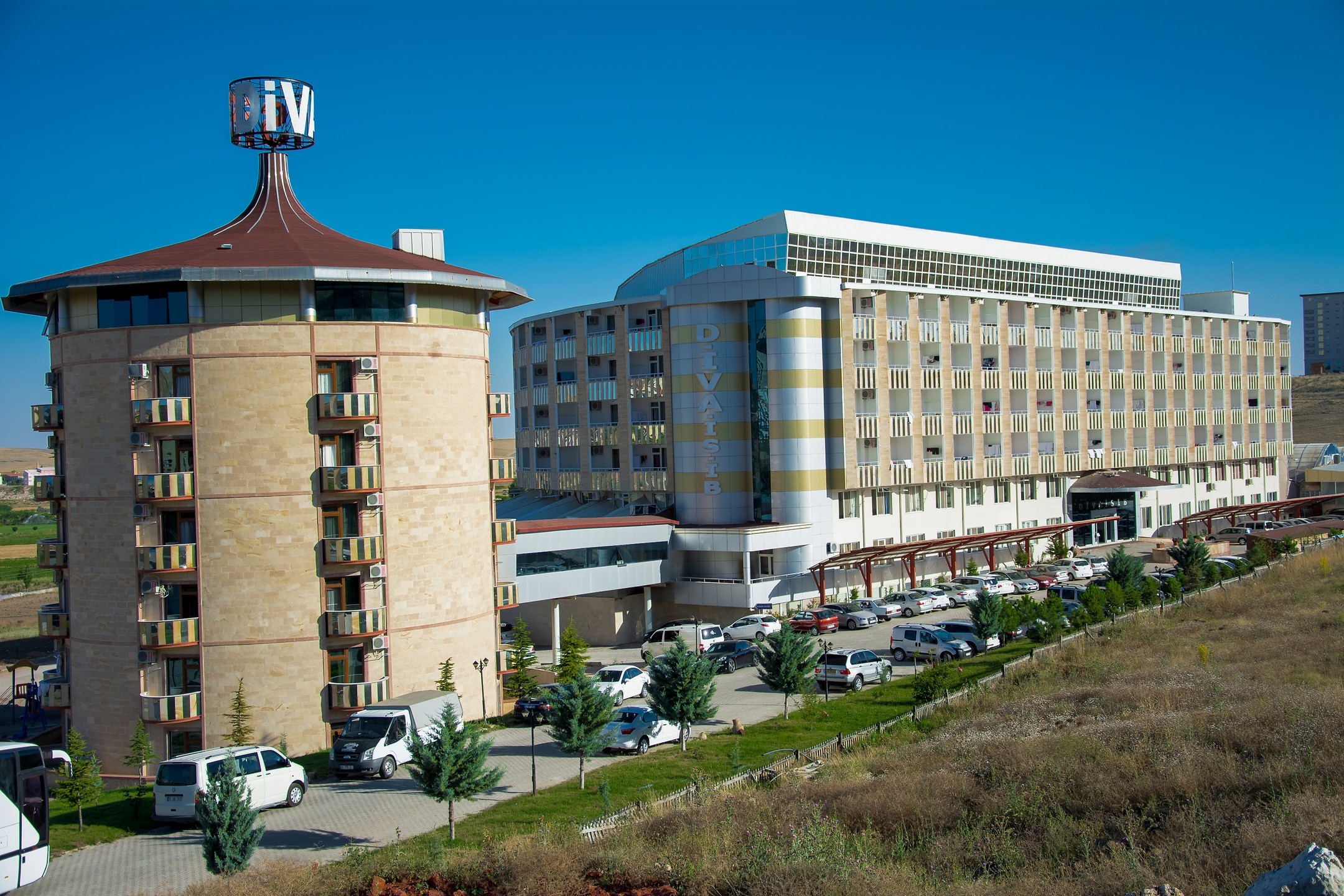 Divaisib Termal Resort Hotel & Spa 