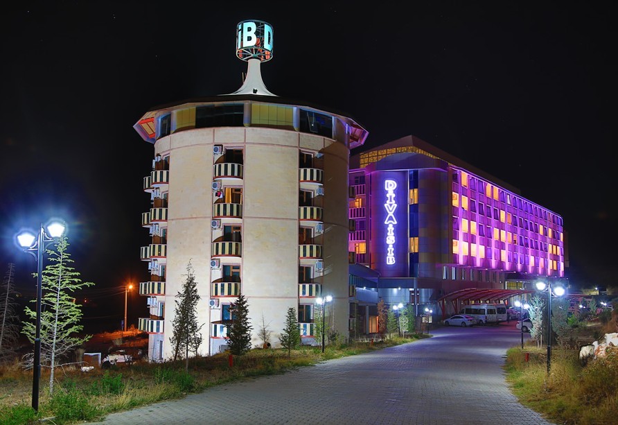Divaisib Termal Resort Hotel & Spa 