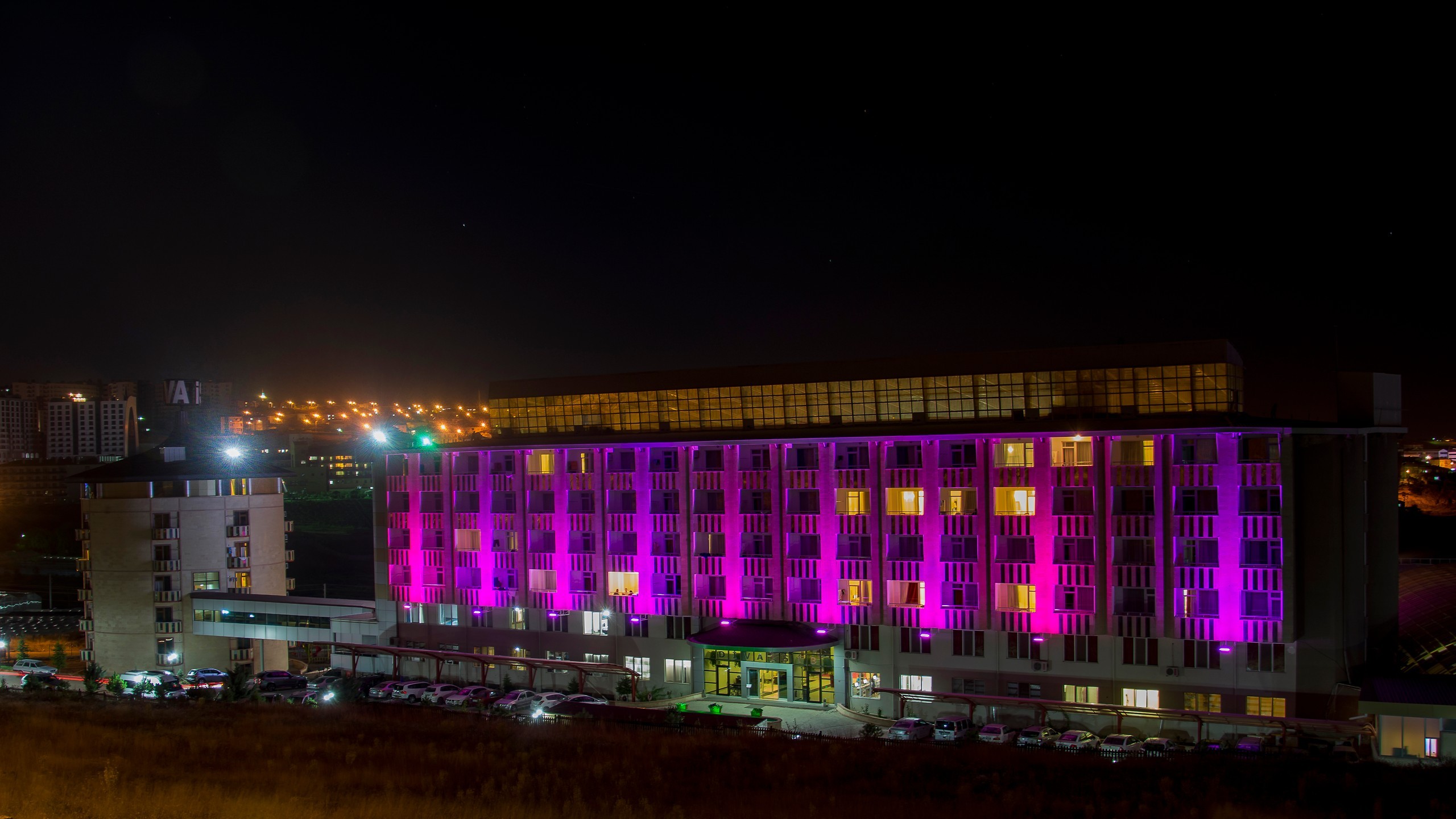 Divaisib Termal Resort Hotel & Spa 