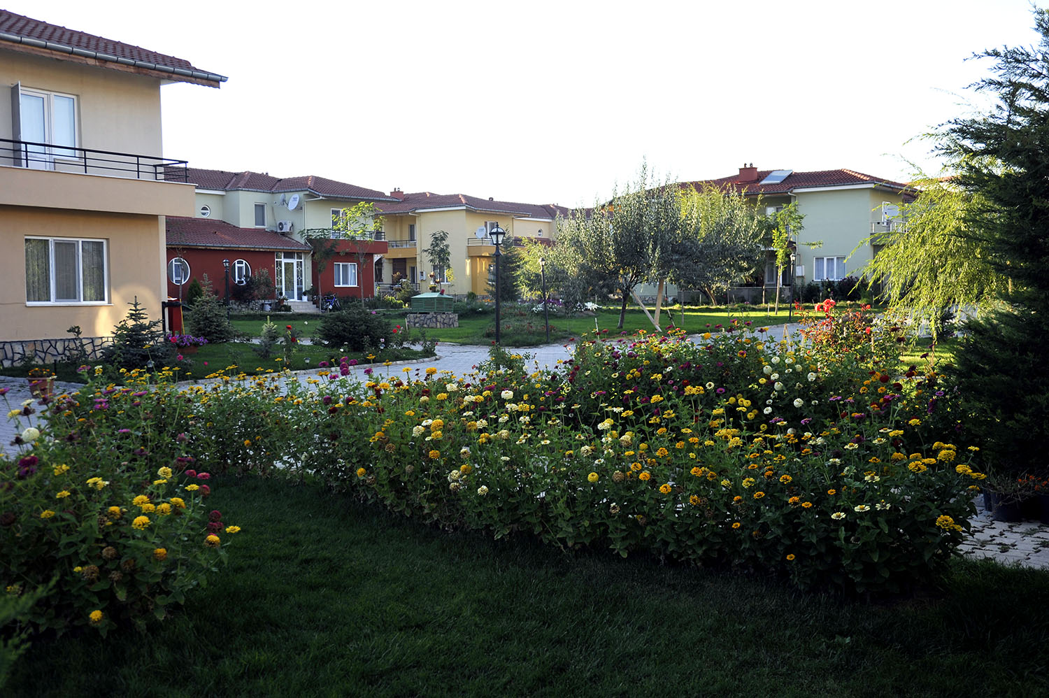 Dündar Termal Villa Otel 