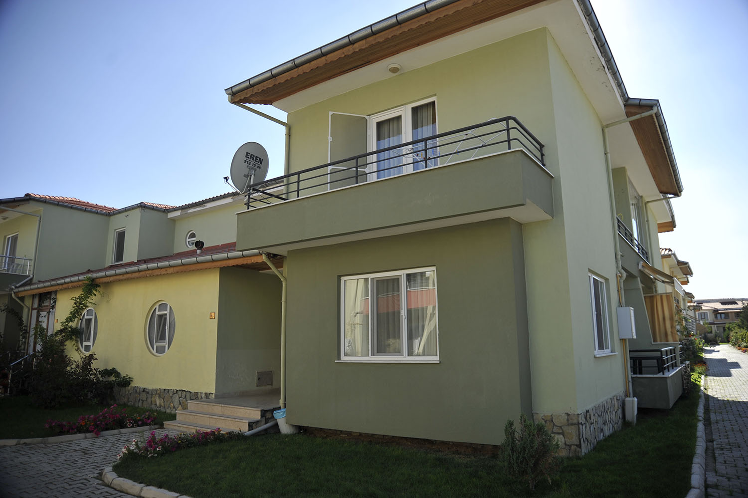 Dündar Termal Villa Otel 