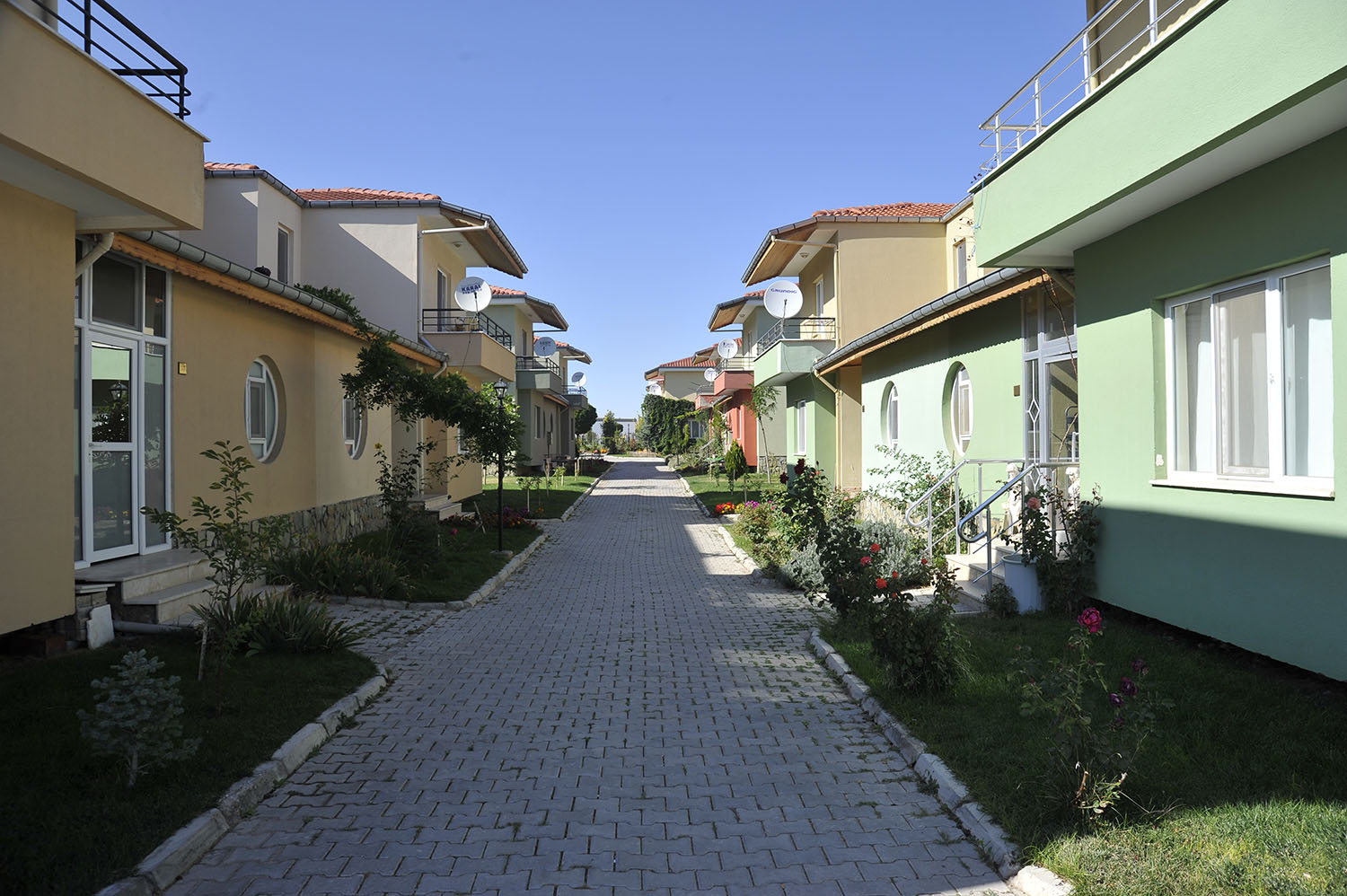 Dündar Termal Villa Otel 